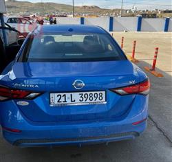 نیسان سێنترا